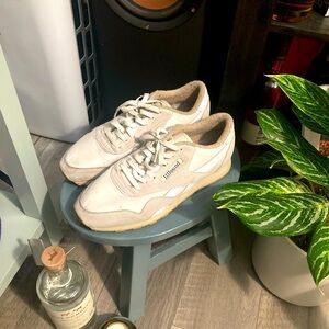 Rare JJJJound x Reebok Classic Nylon 'White' US 11.5